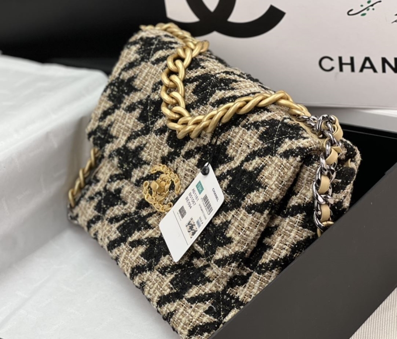 Chanel 19 Bags